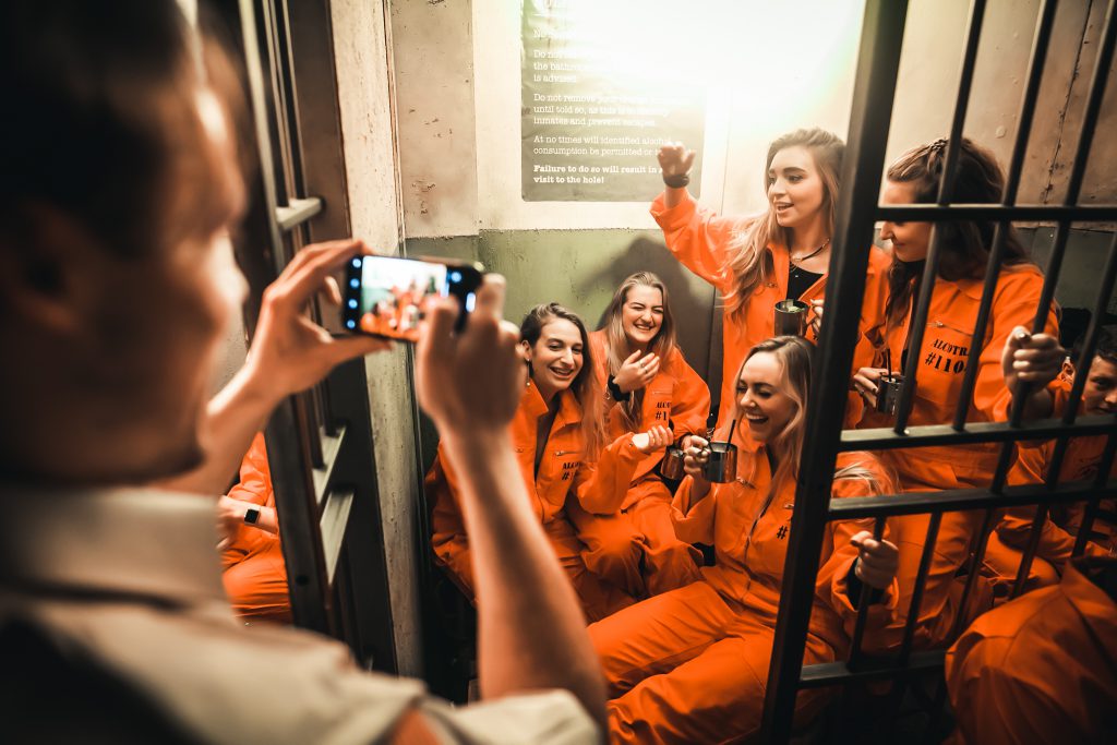 Why Do People Love Going To Themed Bars?
