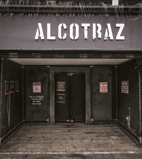 Alcotraz Shoreditch