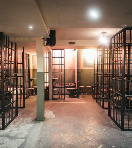 Private Hire Brighton | Venue Hire Brighton | Alcotraz Prison Bar