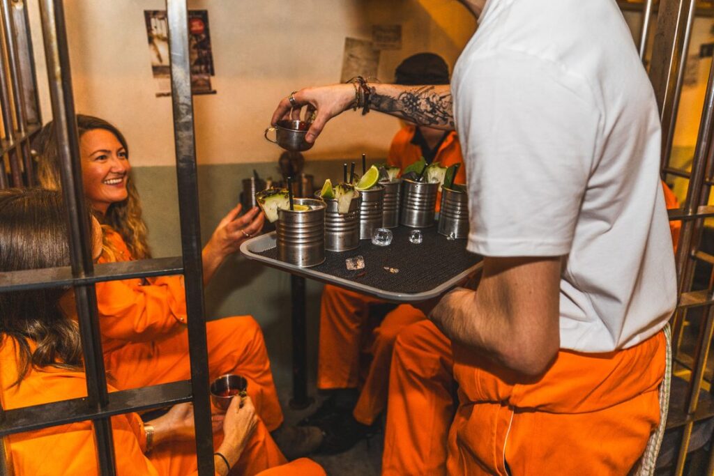 Top 7 Team Building Activities in Manchester | Alcotraz