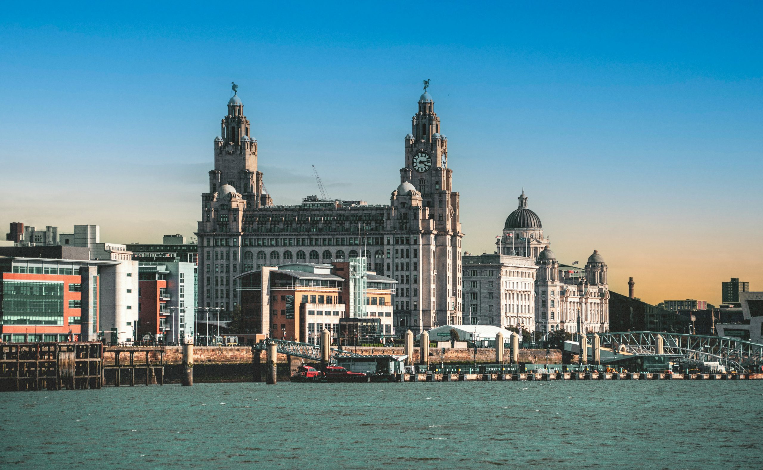 Top 10 activities in Liverpool | Alcotraz