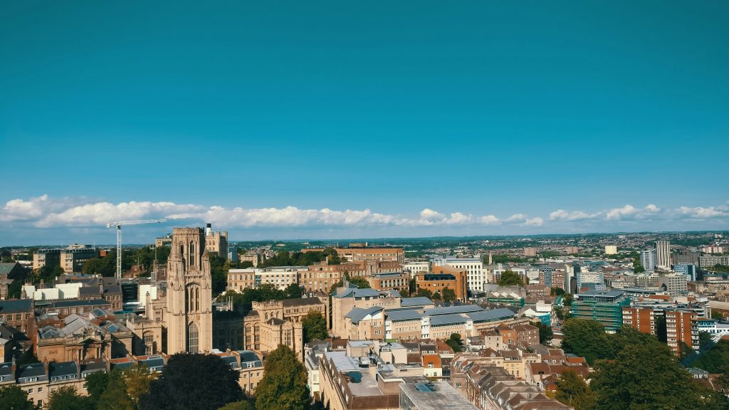 Top 10 activities in Bristol
